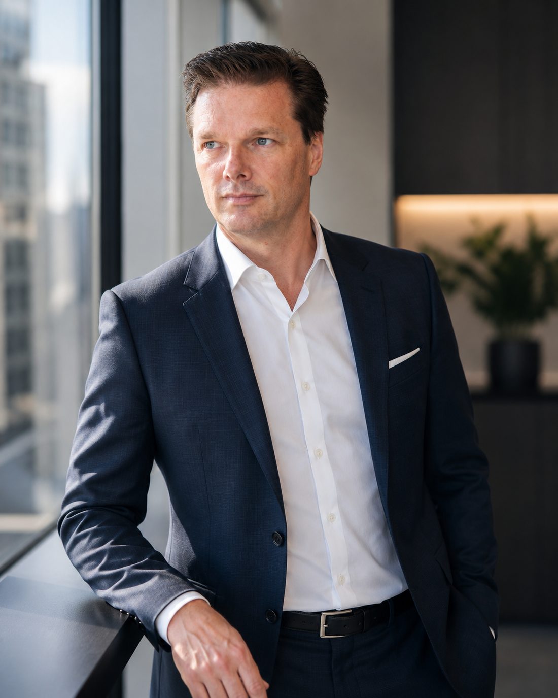 Klaus Hoffmeister, Senior Consultant und Interim Manager